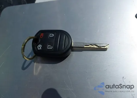 2014 Ford Focus Se z USA, uszkodzony, nr VIN 1FADP3K21EL334627